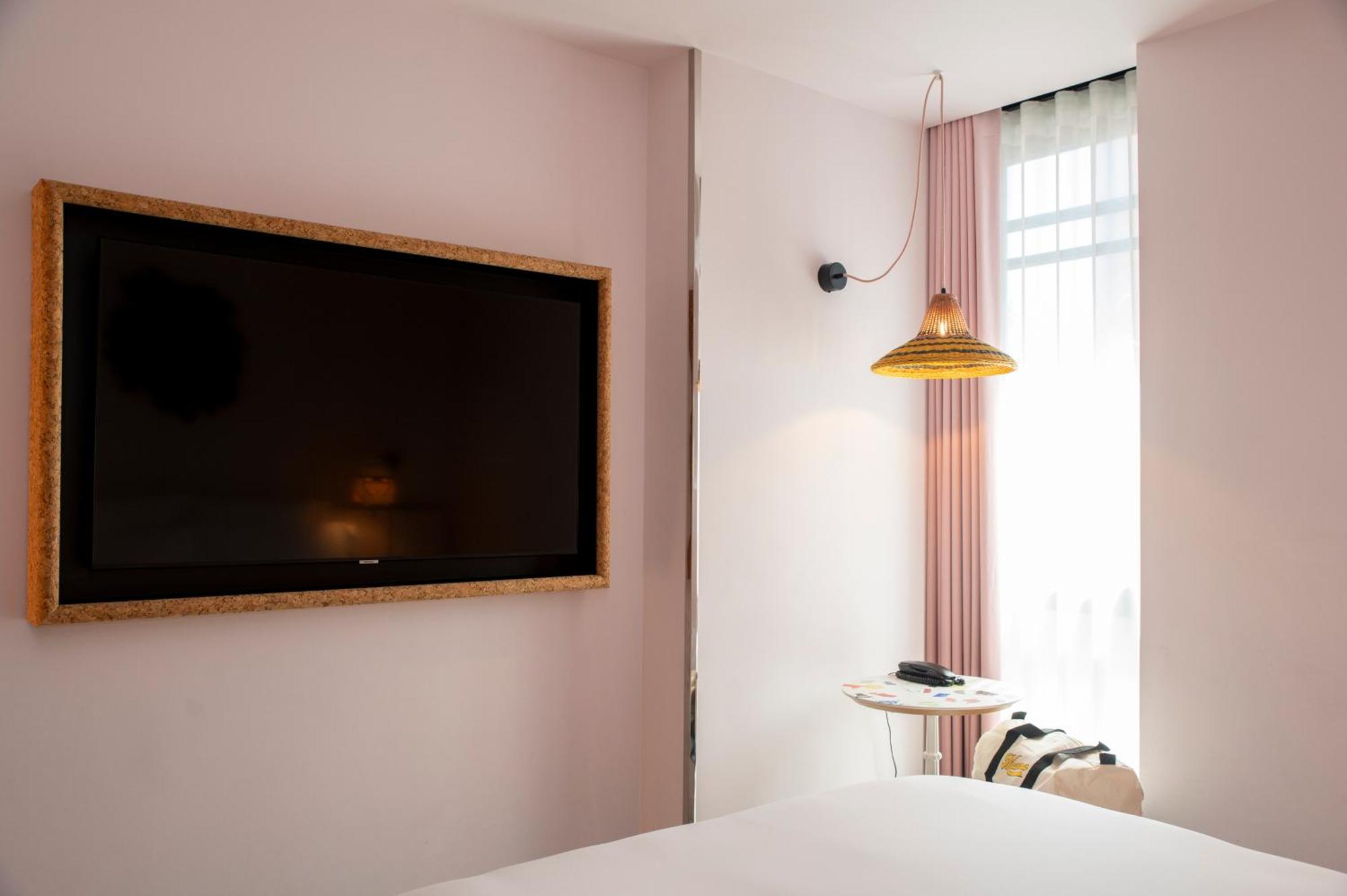 Hotel Mama Shelter Lisboa Exterior foto
