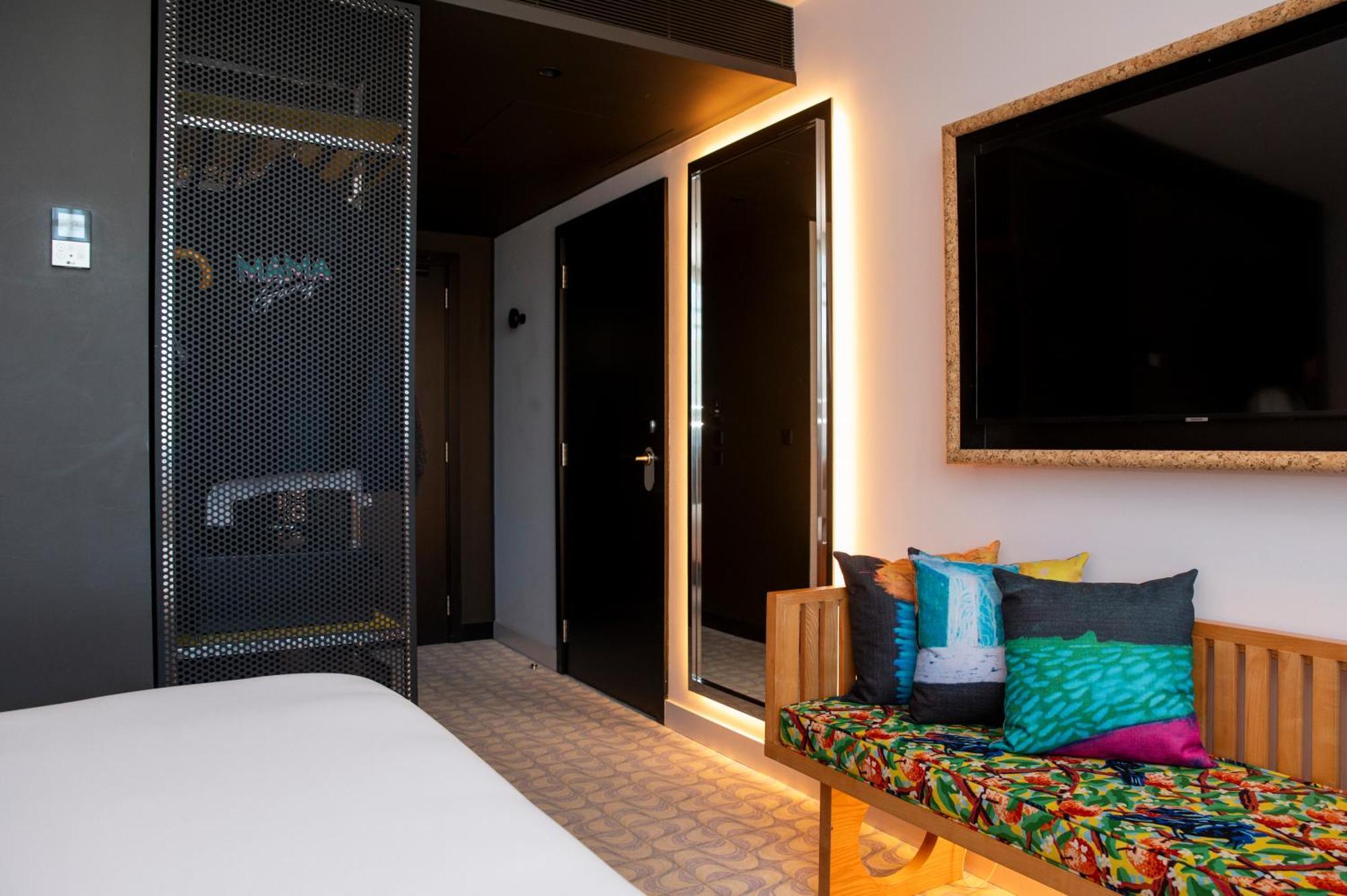 Hotel Mama Shelter Lisboa Exterior foto