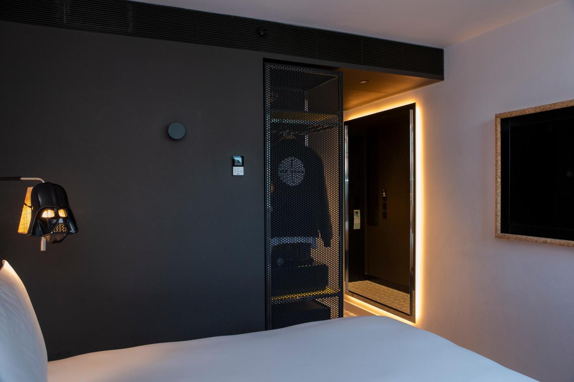 Hotel Mama Shelter Lisboa Exterior foto